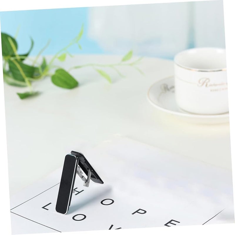 Balacoo Aluminum Multi Angle Foldable Phone Tablet Stand Adjustable Holder Portable - Image 2